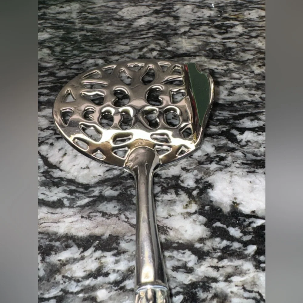 Elegance Silver Cranberry Silverplate Serving Utensil